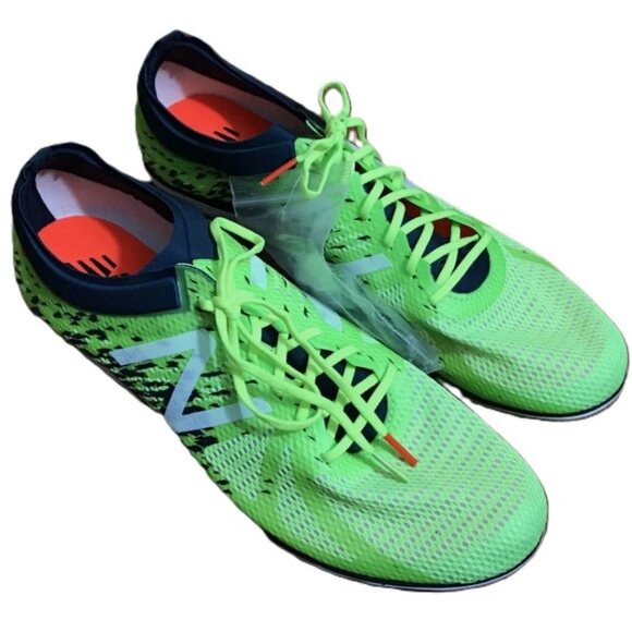 New Balance XC Seven v4 Men's Size 13 Electric Indigo Track XC Running Shoes - Picture 5 of 8